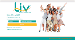 Desktop Screenshot of livplanos.com